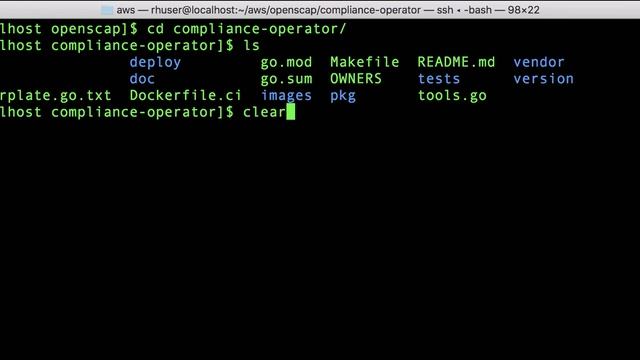 OpenSCAP Security Scans on OpenShift смотреть онлайн