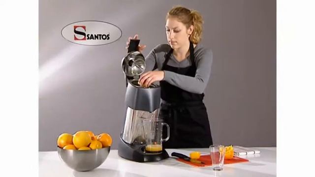 Nr70 Santos / Citrus juicer / Citrusu sulaspiede смотреть онлайн