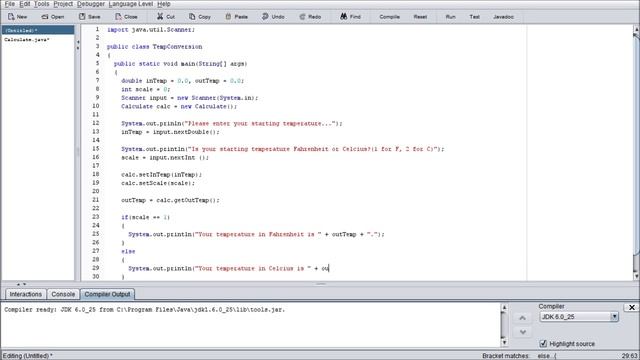 Java Intermediate Programming Tutorials #2 - Multi-Class Programs смотреть онлайн