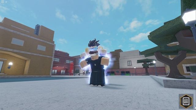 Star Platinum Requiem(SPTW) SHOWCASE [Your Bizarre Adventure] YBA смотреть онлайн