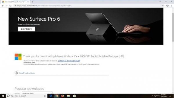 Ordinal Not Found, the Ordinal Could Not Be Located in the Dynamic Link Library FIX
