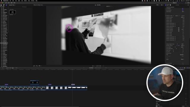 My Favourite PLUGIN for Final Cut Pro, it’s FREE! смотреть онлайн