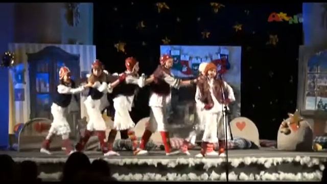 Рождественская ночь чудес (2011г.)