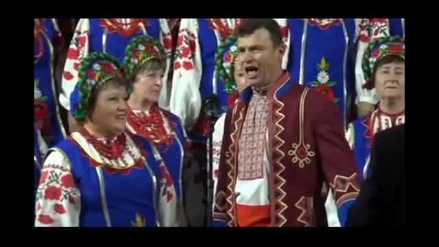 Народний аматорський хоровий колектив "Барвінок" Ямпільський ЦКіД, керівник М.Примак смотреть онлайн