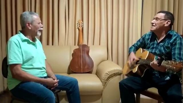 Chico Lopes & Santiago ( letra e música Antônio Peixouto) смотреть онлайн