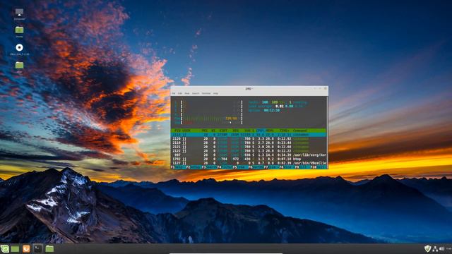 Linux Mint 19.1: How much RAM does it use? смотреть онлайн