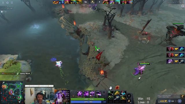 Meepo ONLY Open tbd archon,Target nya kebuka immortal hehe Part #3 смотреть онлайн