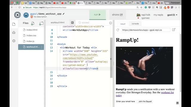 Let's Learn How to Build a Website From Scratch смотреть онлайн