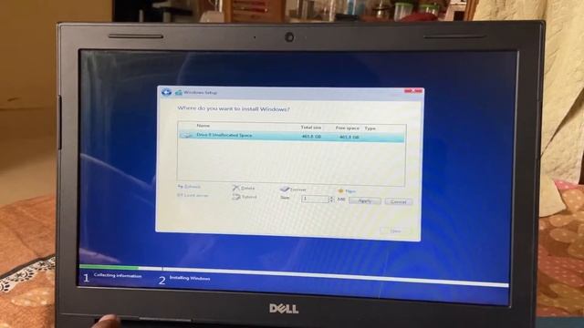 How to delete Partition and Create New partition in windows 10 смотреть онлайн