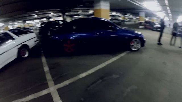 Видео приглашение 12.11.16 JDMcrewMEET смотреть онлайн