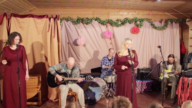 Концерт в Общине Виссариона. Праздник Возрождения. Апрель 2015 г. смотреть онлайн