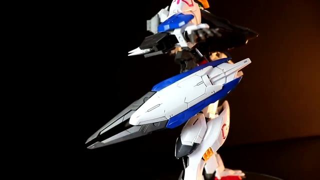 MG Gundam Barbatos 1st - 6th Forms - IRON BLOODED ORPHANS смотреть онлайн