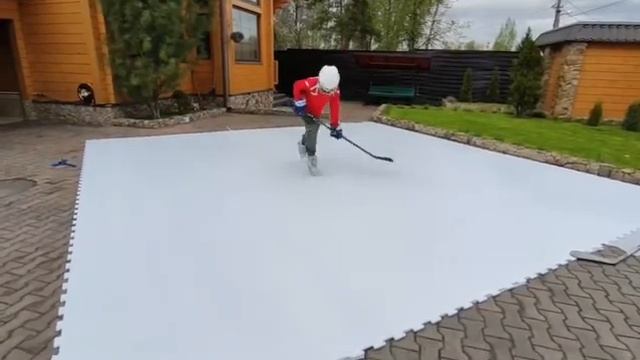 Синтетический лёд PE-1000