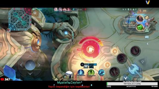 babalar napar artık bilmiyorum - Mobile Legends смотреть онлайн