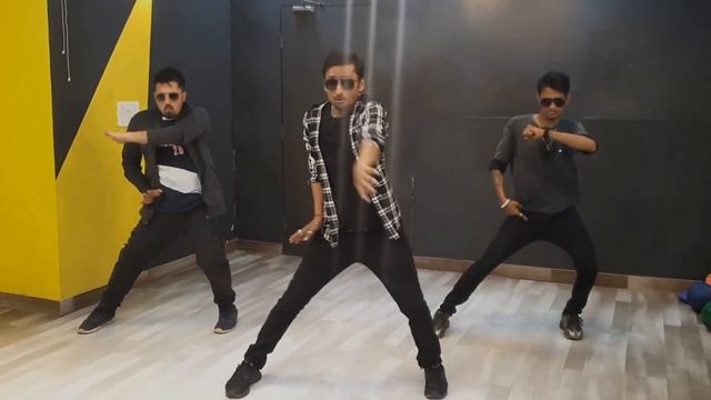 TABAHI DANCE CHOREOGRAPHY | DANCE | COVER | BADSHAH | SUSHANT | D PLANET | OFFICIAL VIDEO. смотреть онлайн