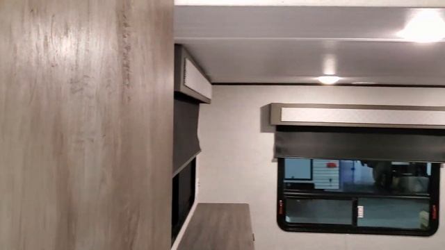 Park Model Tour Salem Grand Villa 42FK Bunk House Loft Front Kitchen 5 Slide Out @ Couchs RV Nation смотреть онлайн