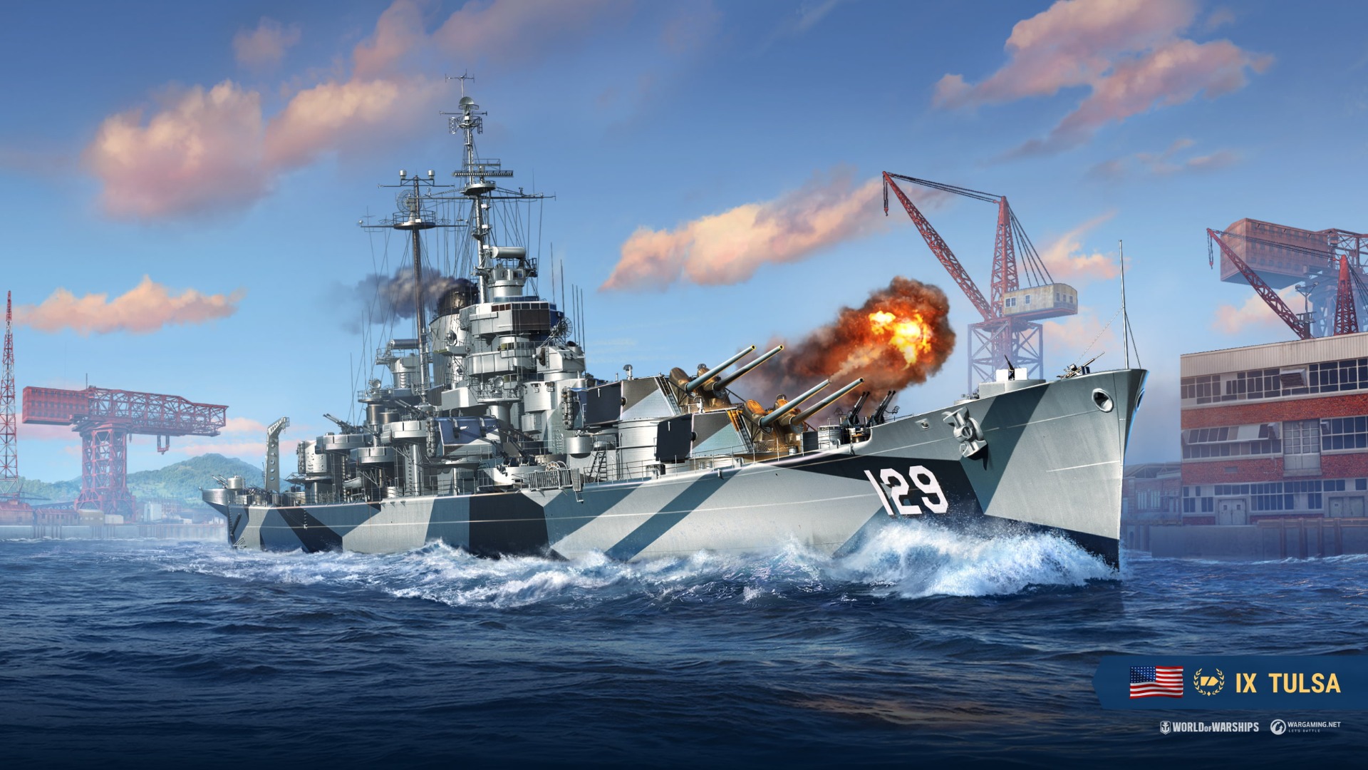 Force Of Warships