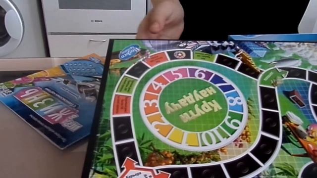 обзор игра Жизнь с банковскими картами! смотреть онлайн