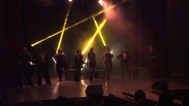 Закрытие 61-го сезона Студенческого клуба СГУ - 22.05.23