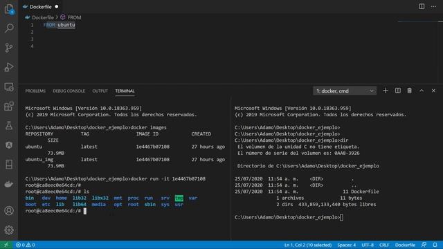 Docker, la guía completa para aprender docker en 2021 смотреть онлайн