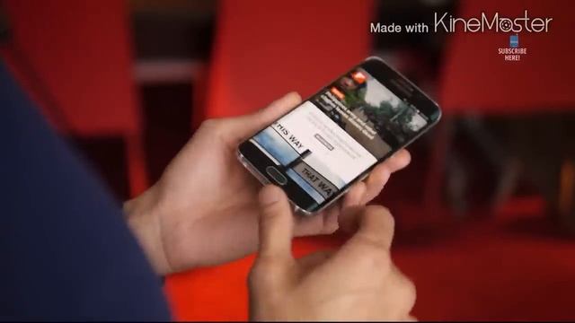 Обзор Galaxy S6 edge на русском смотреть онлайн