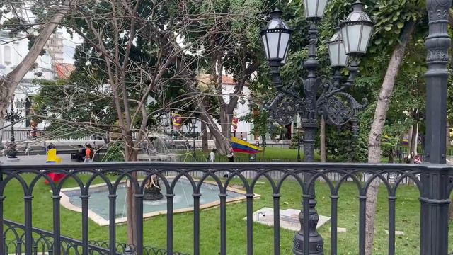 Опасный Каракас. Гуляем по центру города и показываем самые интересные места!