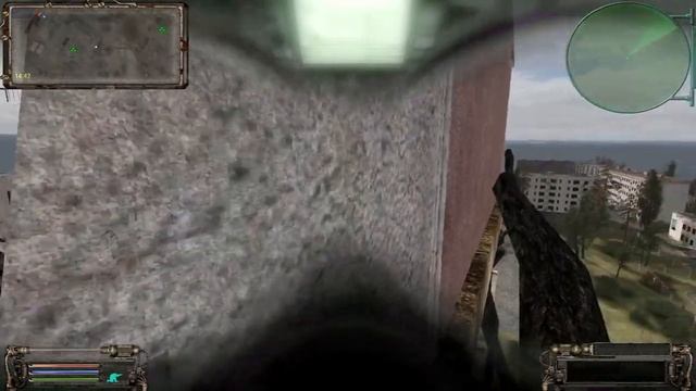 ОП-2.1 найти лежку Фенрира в Восточной Припяти смотреть онлайн