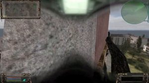 ОП-2.1 найти лежку Фенрира в Восточной Припяти