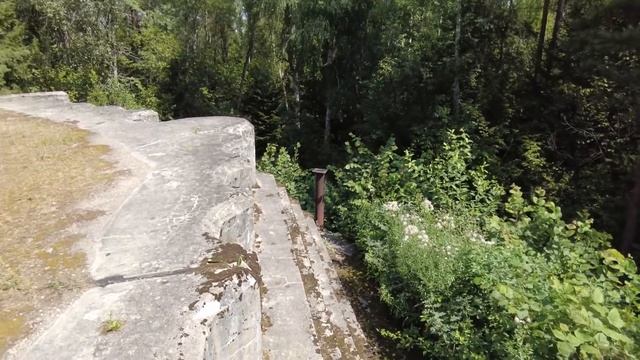 Велопутешествие по Беларуси. Гродно, четвертый форт смотреть онлайн