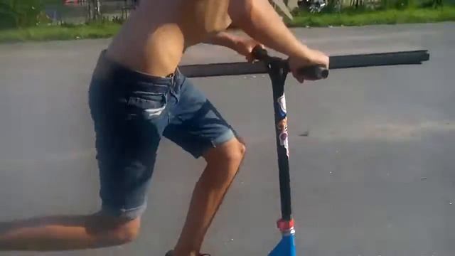 Самокатные будни #1(8) смотреть онлайн