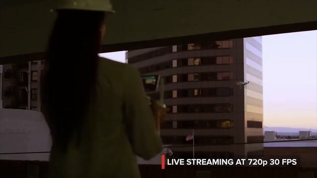 Обзор DJI Phantom 4 Pro на русском 2017