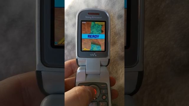 Игра на телефон Alpha Wing 2 (Sony Ericsson W710i) смотреть онлайн