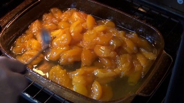 Джем ассорти абрикос и малина. Джем в духовке. ?Очень вкусно Jam assorted apricot and raspberry. смотреть онлайн