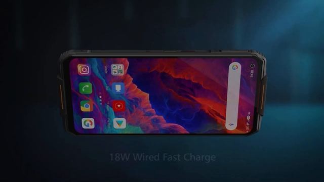 Oukitel WP7 - el equipo ideal contra la Pandemia смотреть онлайн