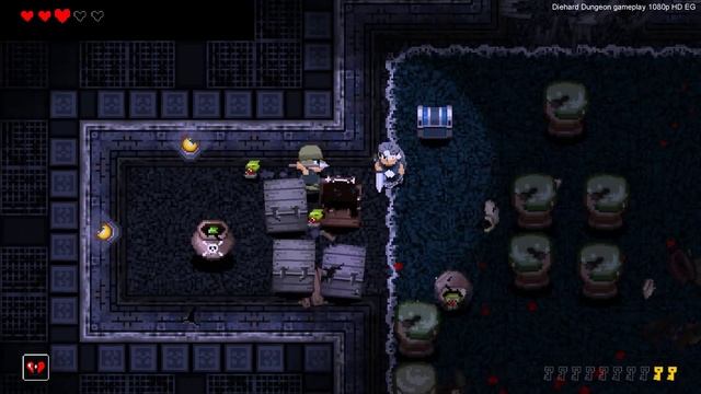Diehard Dungeon gameplay 1080p HD смотреть онлайн