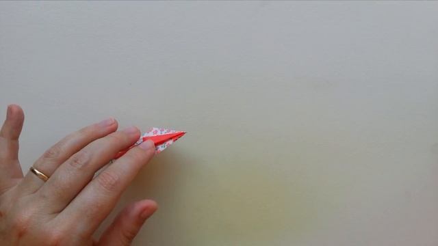 Origami Kimono Sonobe Kusudama Tutorial смотреть онлайн