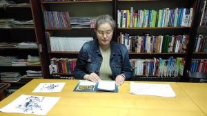 Громкие чтения «В гостях у звезд»