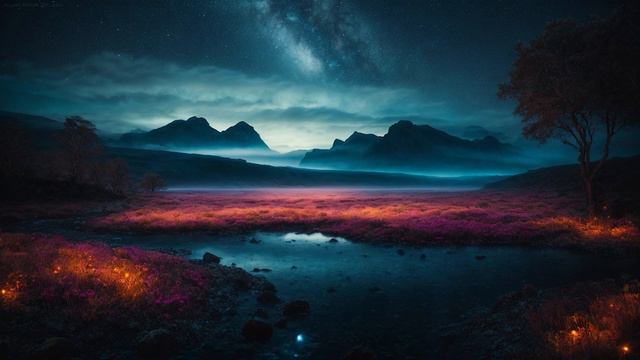 Harmony - Soothing Ambient Music for Sleep, Meditation and Relaxation - Insomnia Relief смотреть онлайн