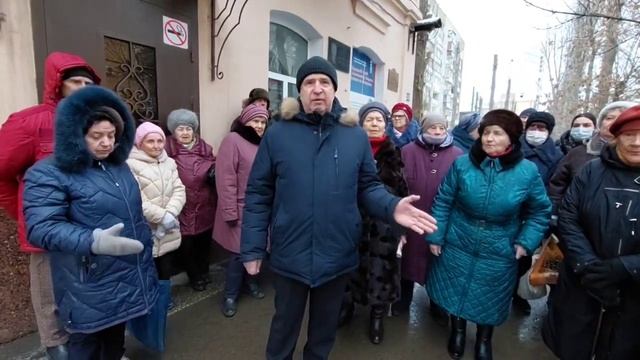 Присвойте нашей улице статус культурного наследия! Житель ул. Сакко и Ванцетти смотреть онлайн