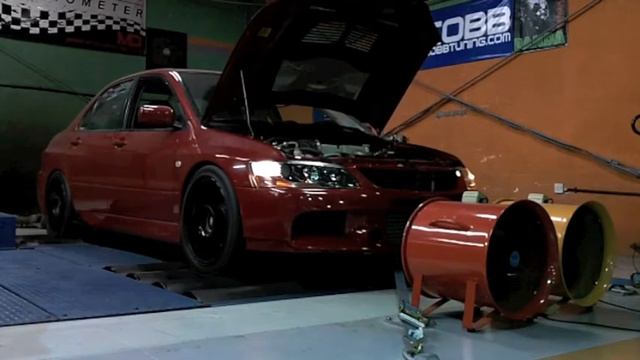 Panda Performance Dubai- P600 Evo IX смотреть онлайн