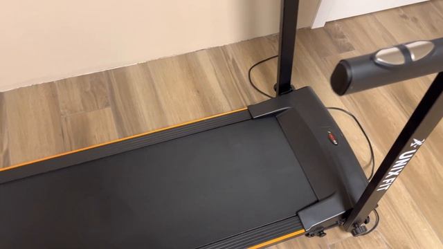 Беговая дорожка UNIXFIT ST-530M смотреть онлайн