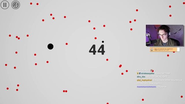 Он собрал 100! Я В ИСТОРИИ | Dodge it! смотреть онлайн