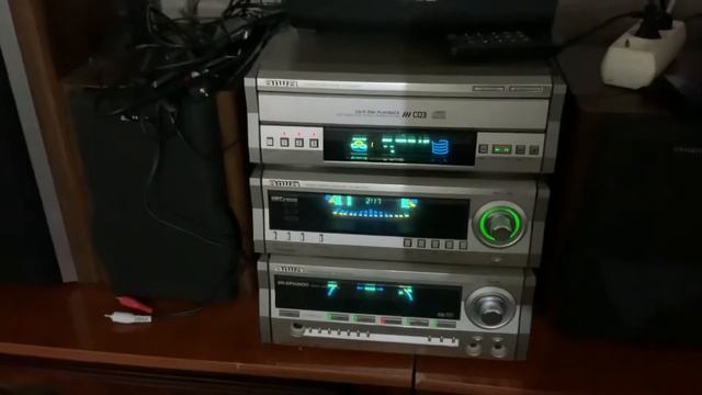 AIWA XR-DPH2100 смотреть онлайн