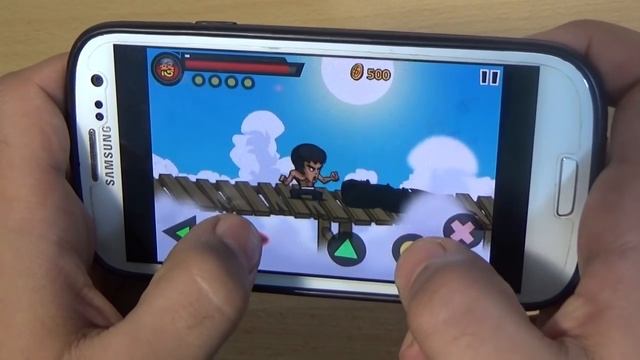 Free Game on Smart Phone -kung fu warrior смотреть онлайн