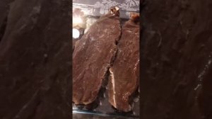 Бастурма из лосятины или вяленое мясо. Проверенный и самый простой рецепт.