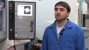 Профессия "Оператор станков с ЧПУ"