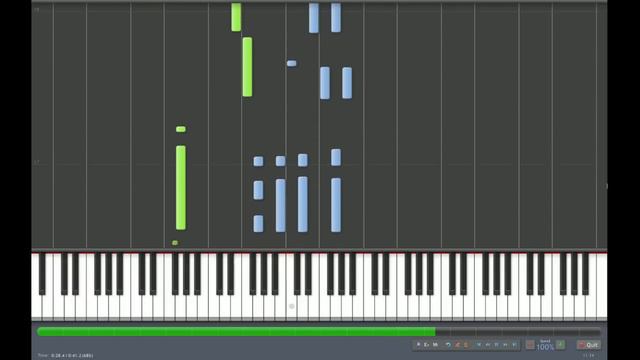 Let It Be Piano Tutorial