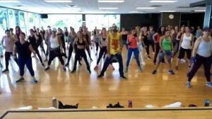 ZUMBA с Тони Коста