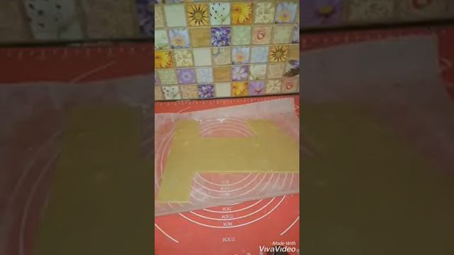 Торт цифра. Рецепт. Медовые коржи. смотреть онлайн