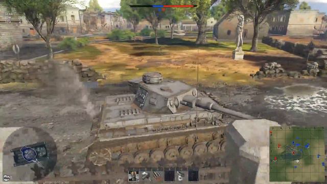 WarThunder СТРИМ пока жена не пришла_4 смотреть онлайн